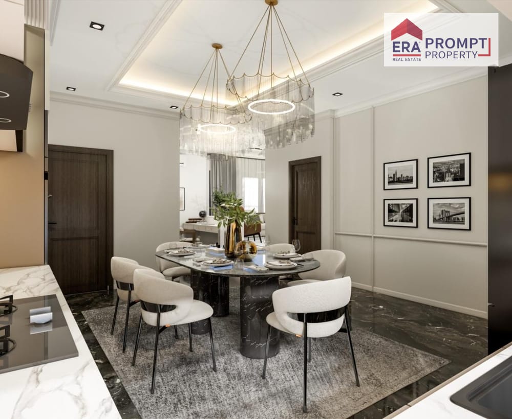 European-Style Two-Storey House for Sale – Lanna Lake View Project 14