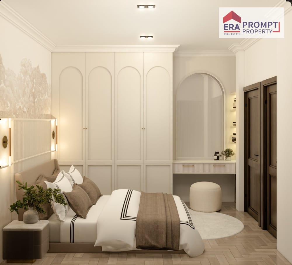 European-Style Two-Storey House for Sale – Lanna Lake View Project 16