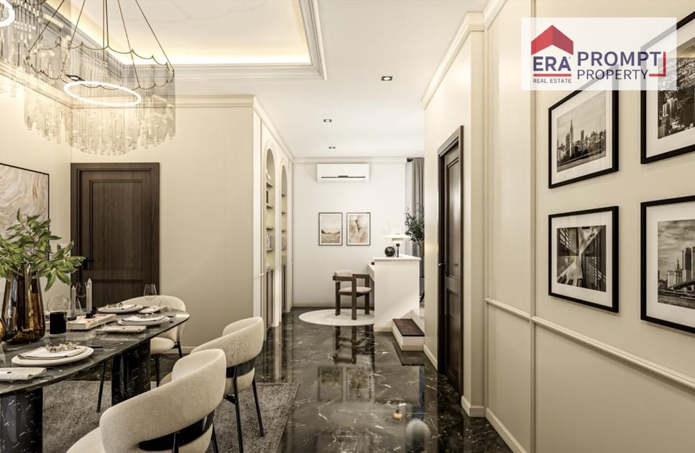 European-Style Two-Storey House for Sale – Lanna Lake View Project 17