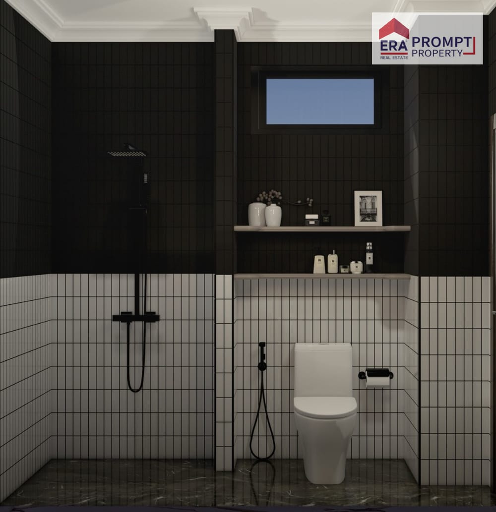 European-Style Two-Storey House for Sale – Lanna Lake View Project 20