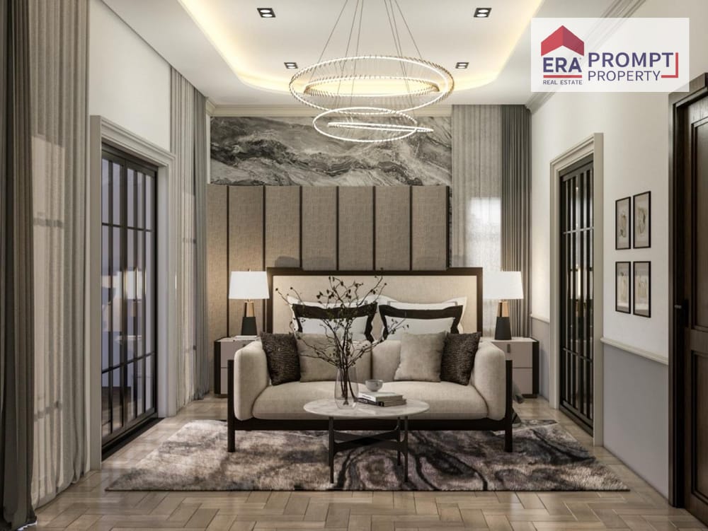 European-Style Two-Storey House for Sale – Lanna Lake View Project 22