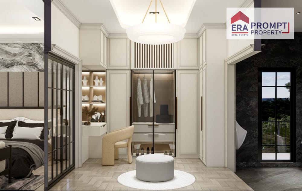European-Style Two-Storey House for Sale – Lanna Lake View Project 26