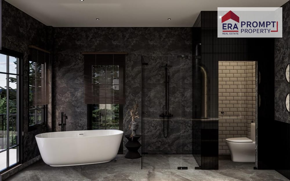 European-Style Two-Storey House for Sale – Lanna Lake View Project 28
