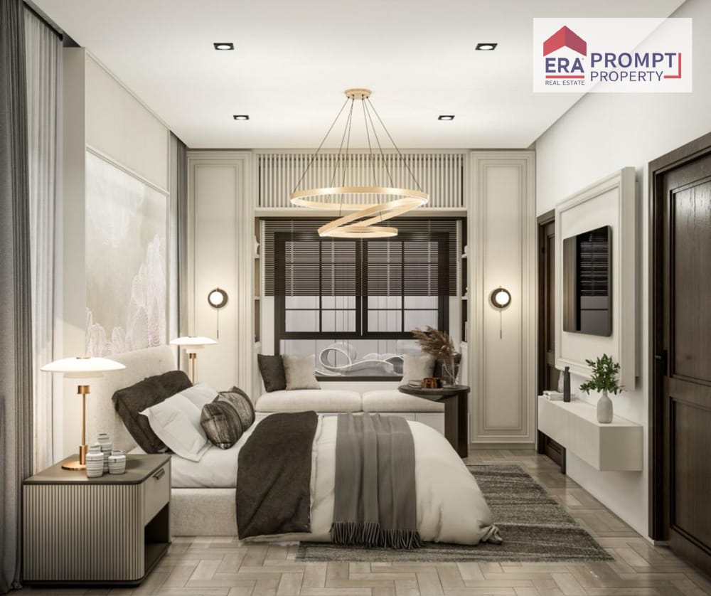 European-Style Two-Storey House for Sale – Lanna Lake View Project 31