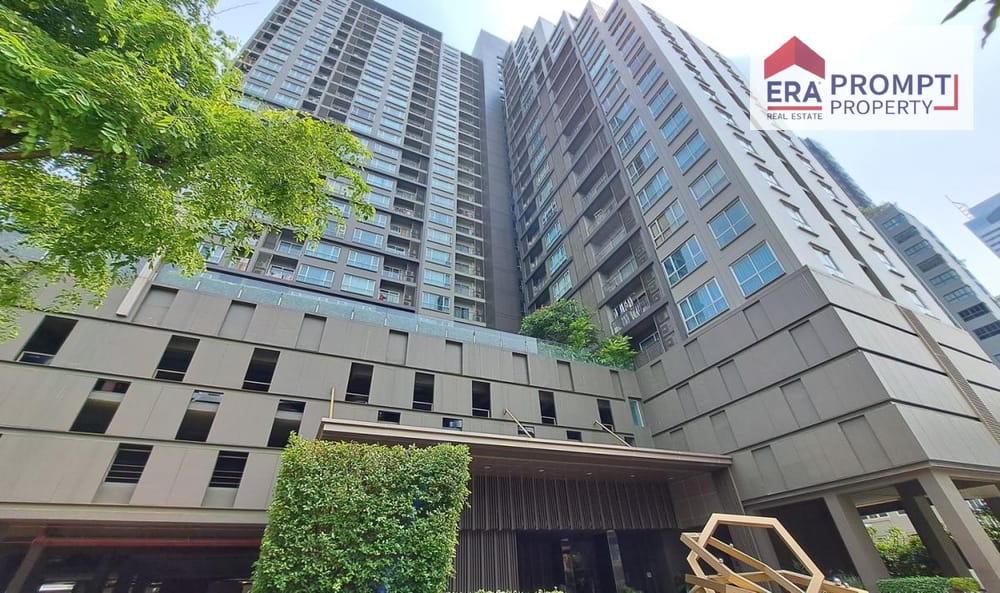 NPA For Sale – Condo Hive Taksin Excellent location, directly connected to BTS Taksin, easy access, in the heart of the city. 5