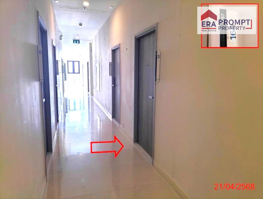 NPA for Sale: KnightsBridge Space Ratchayothin Prime location, close to BTS Ratchayothin, Central Plaza Ladprao, and easy access to all major routes. 2