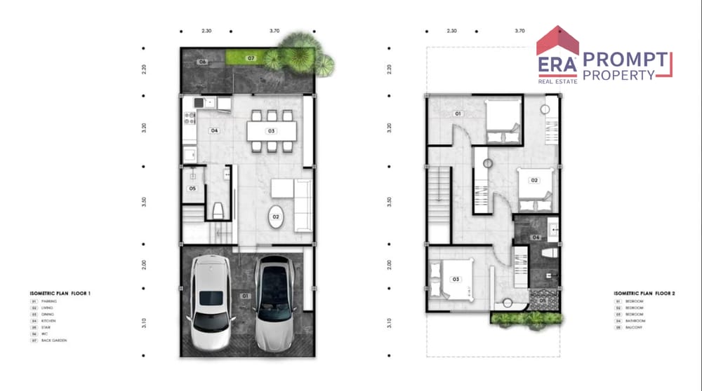 Midori Phuket: Experience Life Surrounded by Nature with a Luxurious Home in Phuket Town 17