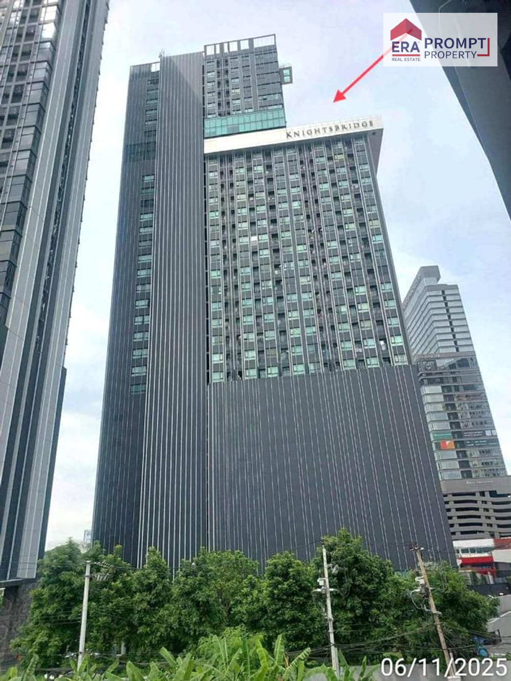 NPA ขาย ไนท์บริดจ์ ไพร์ม รัชโยธิน คอนโดหรูพร้อมอยู่ในทำเลศักยภาพ ใกล้สถานี BTS รัชโยธิน และแหล่งอำนวยความสะดวกครบครัน เหมาะทั้งการอยู่อาศัยและการลงทุนในอนาคต กับวิวเมืองสุดสวยจากชั้นสูง พร้อมสิ่งอำนวยความสะดวกระดับพรีเมียม 2