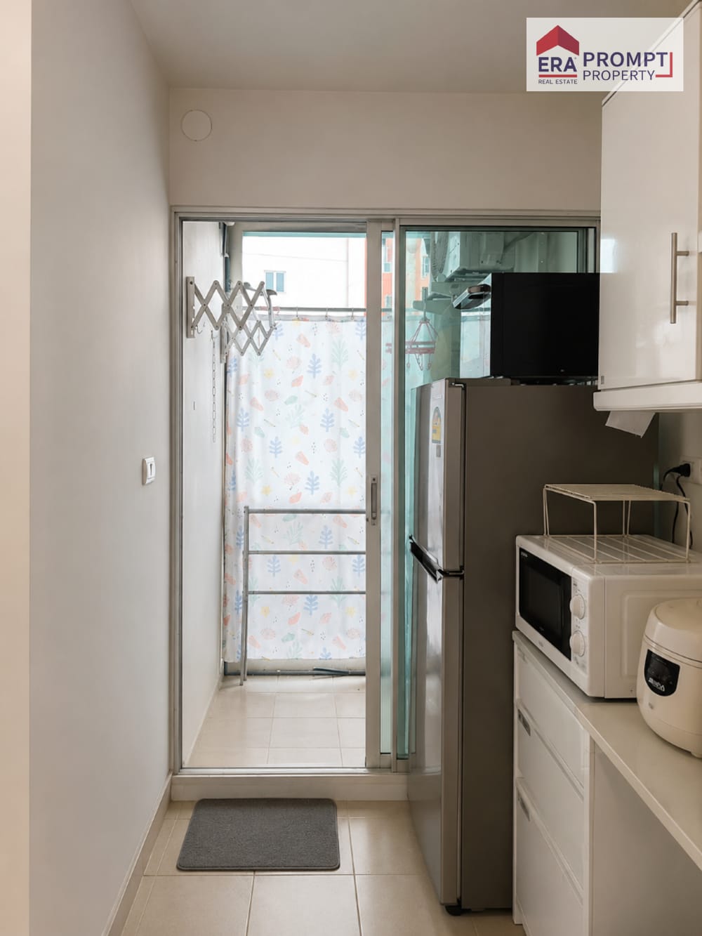 Condo for Sale: UNIO Charan 3 – Prime Location near MRT Tha Phra, Easy Access to the City 6