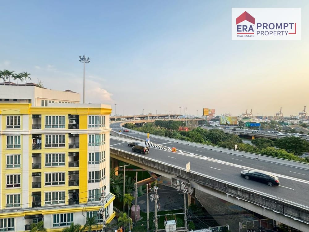 曼谷空堤安努站S Sukhumvit 50公寓73.83平米2室2卫出租 23