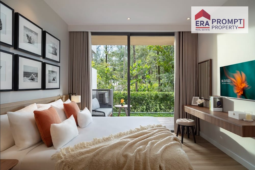 🏝️ โอกาสถือครองทรัพย์พรีเมียมในทำเลชายหาด 𝗦𝗨𝗗𝗔𝗥𝗔 𝗥𝗘𝗦𝗜𝗗𝗘𝗡𝗖𝗘𝗦 𝗣𝗛𝗨𝗞𝗘𝗧 ก่อนราคาปรับขึ้นในเฟสถัดไป ตัดสินใจวันนี้ เพื่อโอกาสลงทุนและมูลค่าเพิ่มในอนาคต 17