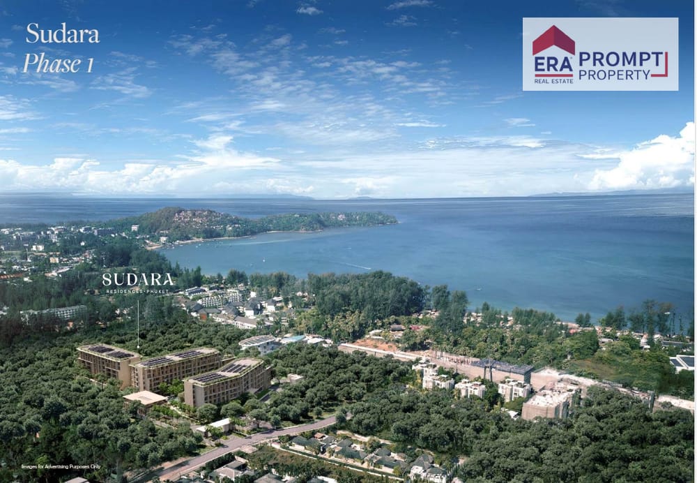 🏝️ โอกาสถือครองทรัพย์พรีเมียมในทำเลชายหาด 𝗦𝗨𝗗𝗔𝗥𝗔 𝗥𝗘𝗦𝗜𝗗𝗘𝗡𝗖𝗘𝗦 𝗣𝗛𝗨𝗞𝗘𝗧 ก่อนราคาปรับขึ้นในเฟสถัดไป ตัดสินใจวันนี้ เพื่อโอกาสลงทุนและมูลค่าเพิ่มในอนาคต 3
