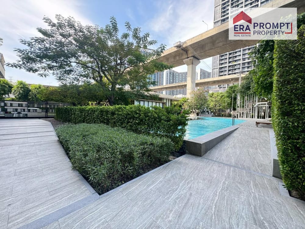 曼谷挽甲必The BASE Garden Rama 9公寓26.77平米1室1卫出租 16