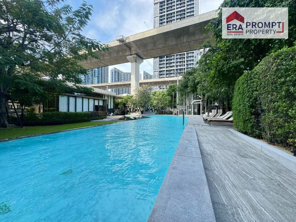 曼谷挽甲必The BASE Garden Rama 9公寓26.77平米1室1卫出租 19
