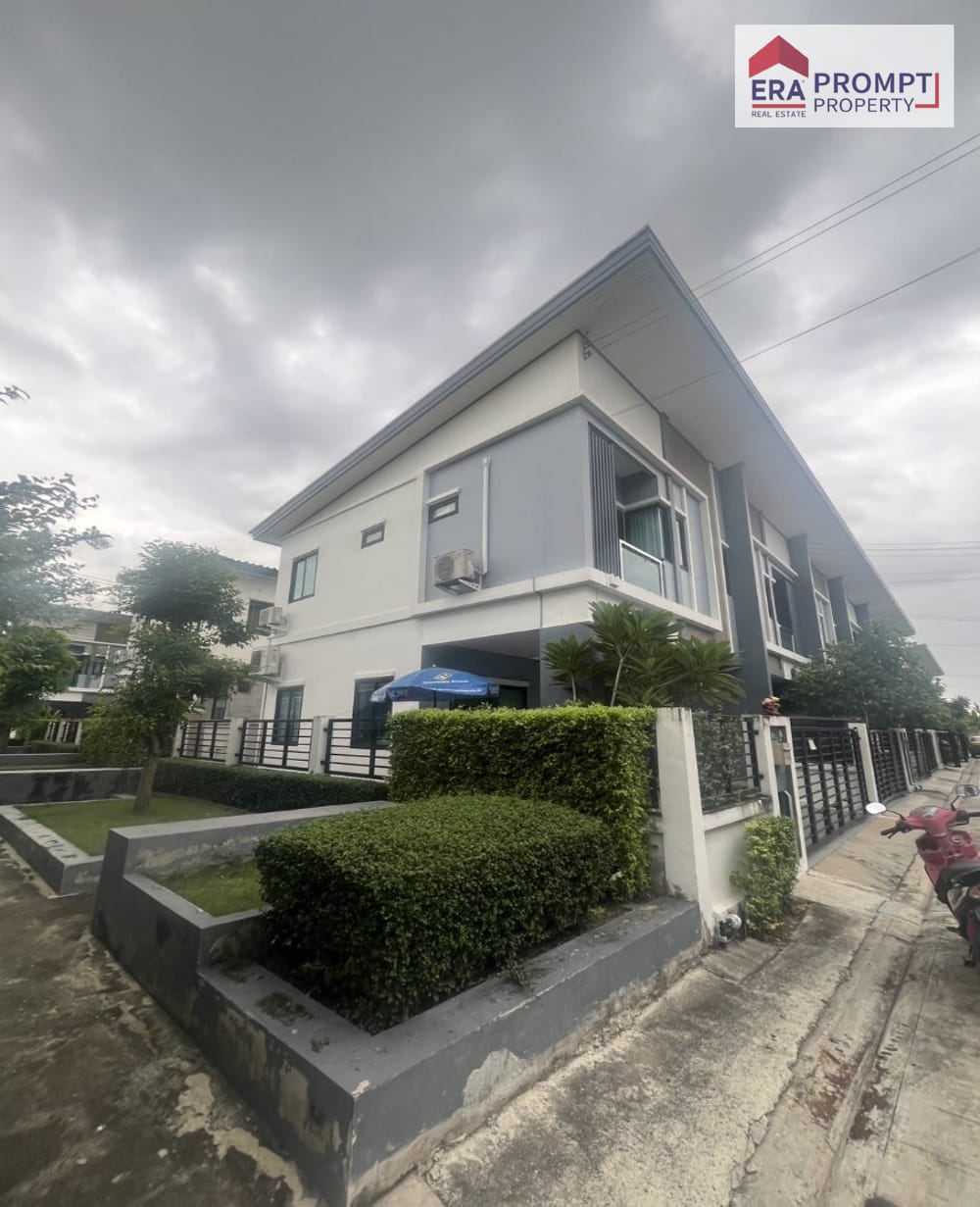 NPA For Sale Townhome for Sale – Baanfah Piyarom Tendro Wongwaen–Lumlukka Klong 6 3