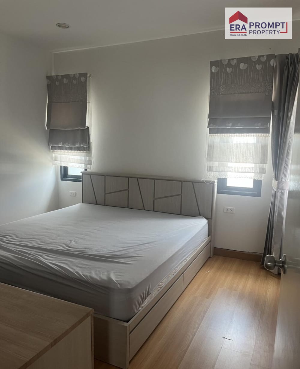 NPA For Sale Townhome for Sale – Baanfah Piyarom Tendro Wongwaen–Lumlukka Klong 6 4