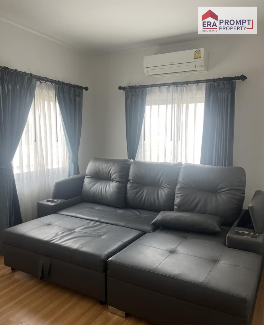 NPA For Sale Townhome for Sale – Baanfah Piyarom Tendro Wongwaen–Lumlukka Klong 6 6