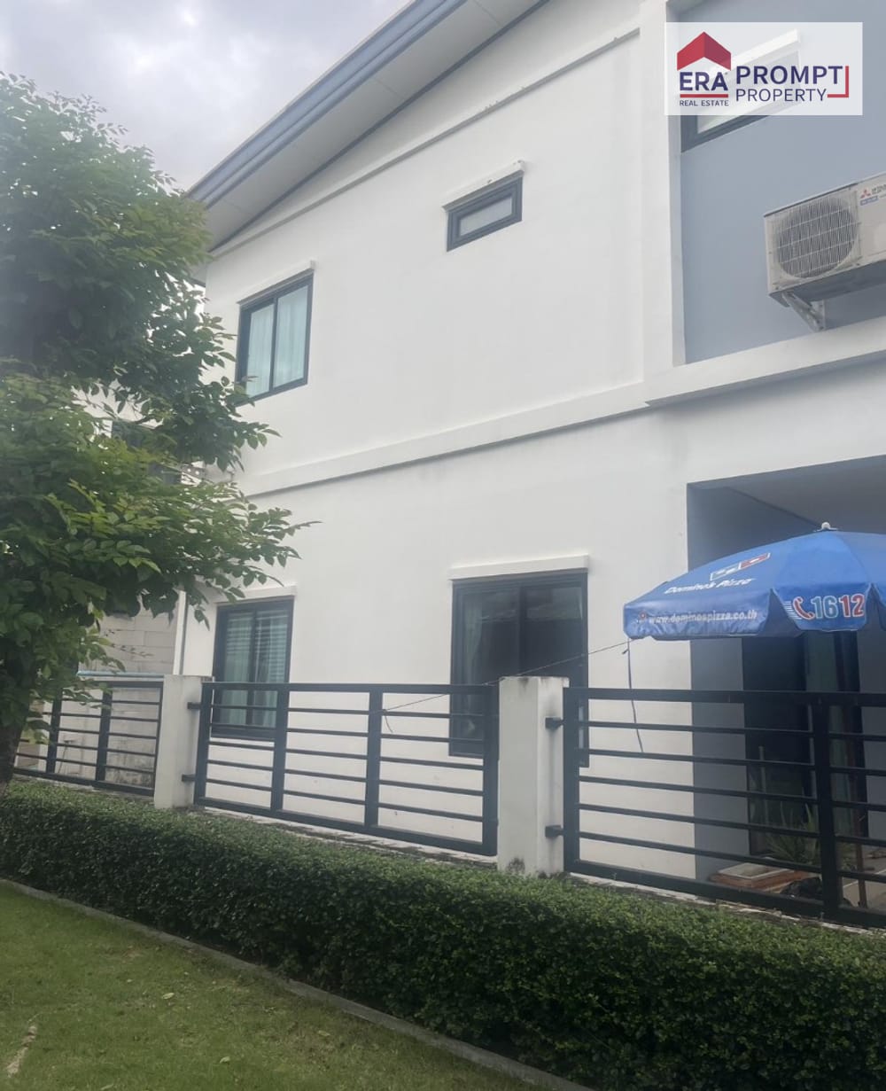 NPA For Sale Townhome for Sale – Baanfah Piyarom Tendro Wongwaen–Lumlukka Klong 6 9
