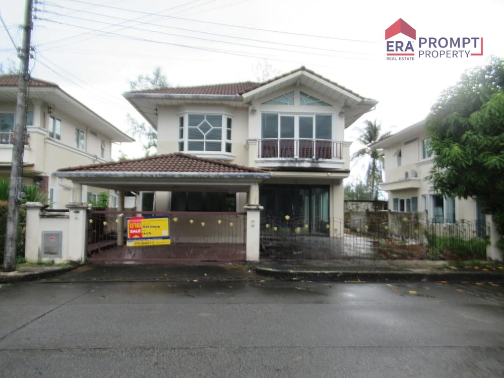NPA Hot Deal บ้านเดี่ยว 2 ชั้น โครงการศุภาลัย การ์เด้นวิลล์ ภูเก็ต บ้านเดี่ยวบรรยากาศสงบ สไตล์รีสอร์ท เติมเต็มการอยู่อาศัยในภูเก็ต 2