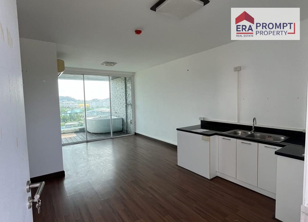 NPA Hot Deal – The Wide Condo Phuket City-center condo in Phuket at a special below-market price, ideal for both living and investment 3