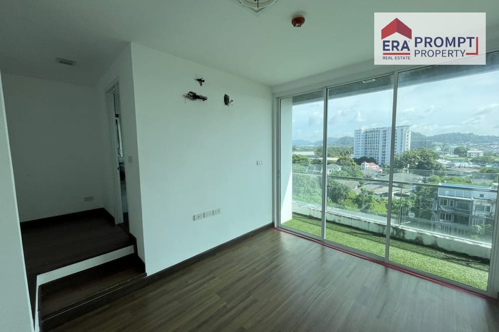 NPA Hot Deal – The Wide Condo Phuket City-center condo in Phuket at a special below-market price, ideal for both living and investment 4