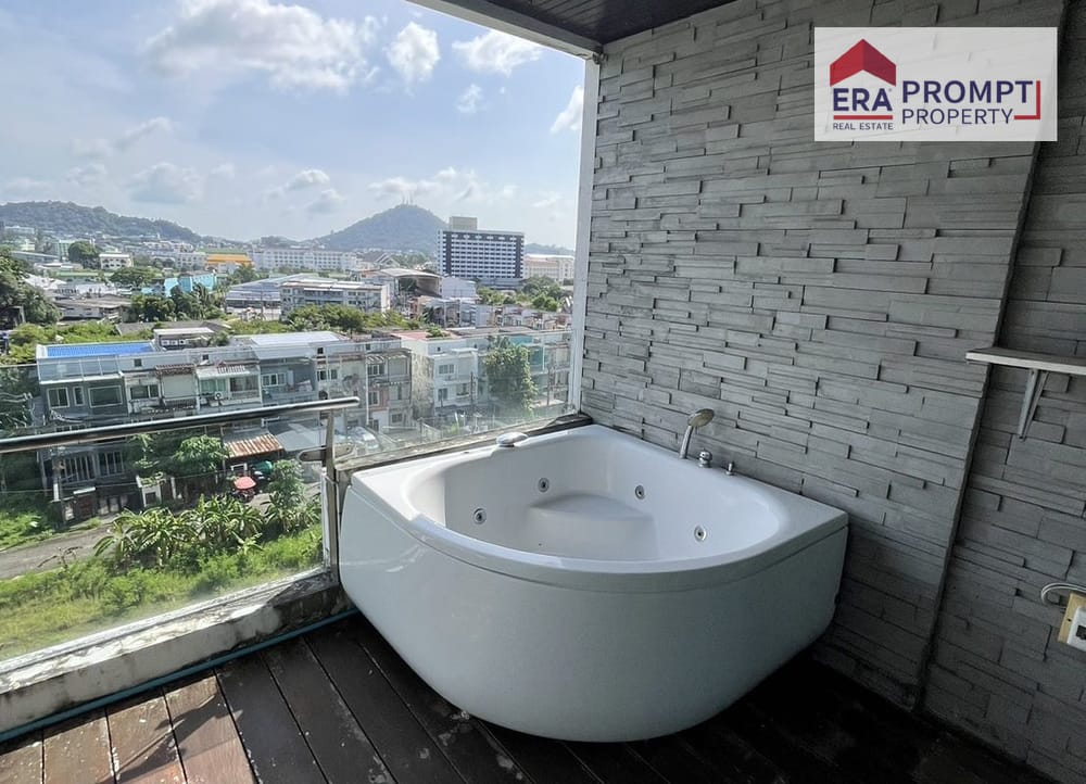 NPA Hot Deal – The Wide Condo Phuket City-center condo in Phuket at a special below-market price, ideal for both living and investment 7
