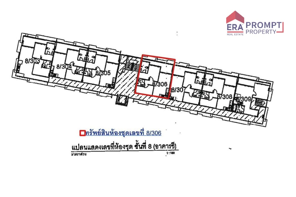 NPA Hot Deal – The Wide Condo Phuket City-center condo in Phuket at a special below-market price, ideal for both living and investment 9