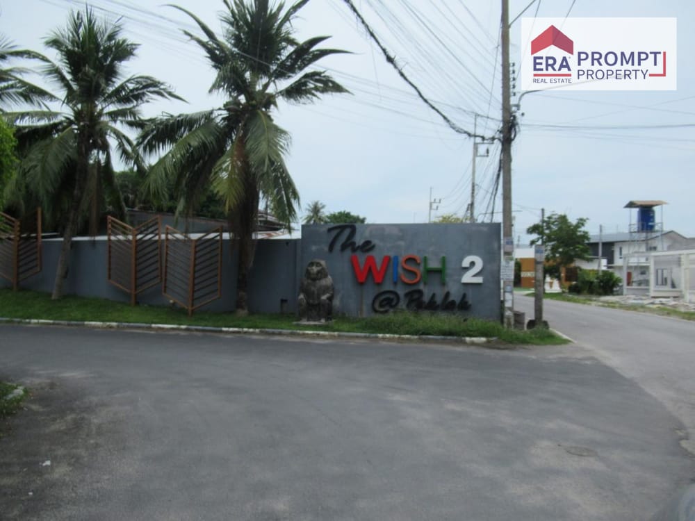 普吉岛塔廊The Wish Paklok 2别墅60.1平米1室1卫出售 8