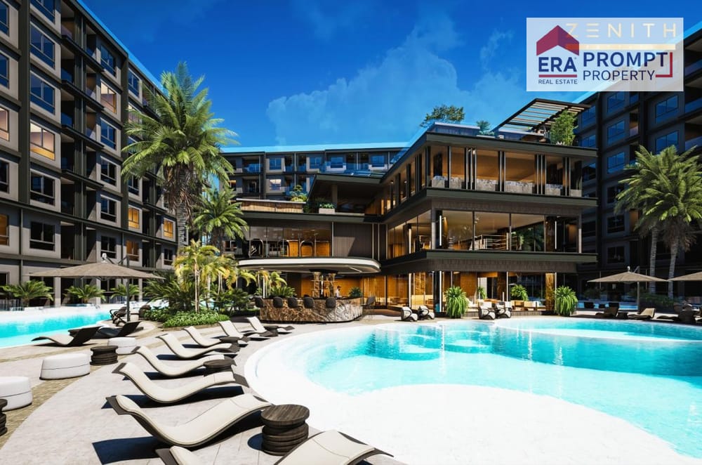 For Sale: Zenith Pattaya – Luxury Resort-Style Condo in Central Pattaya 11
