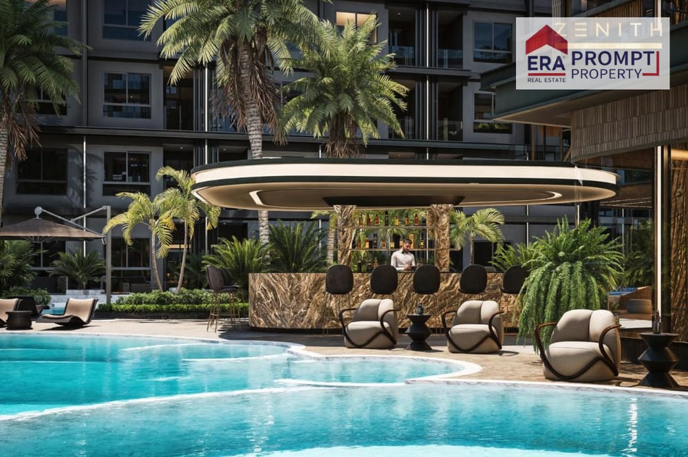 For Sale: Zenith Pattaya – Luxury Resort-Style Condo in Central Pattaya 13