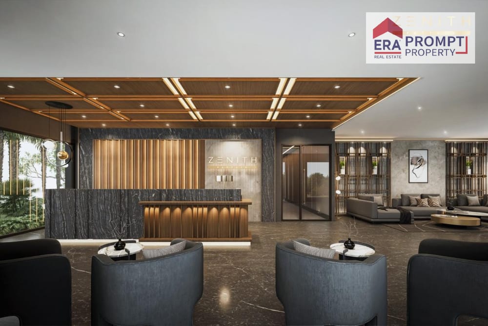 For Sale: Zenith Pattaya – Luxury Resort-Style Condo in Central Pattaya 15