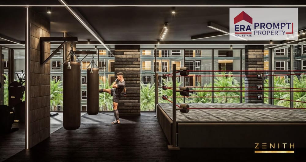 For Sale: Zenith Pattaya – Luxury Resort-Style Condo in Central Pattaya 18