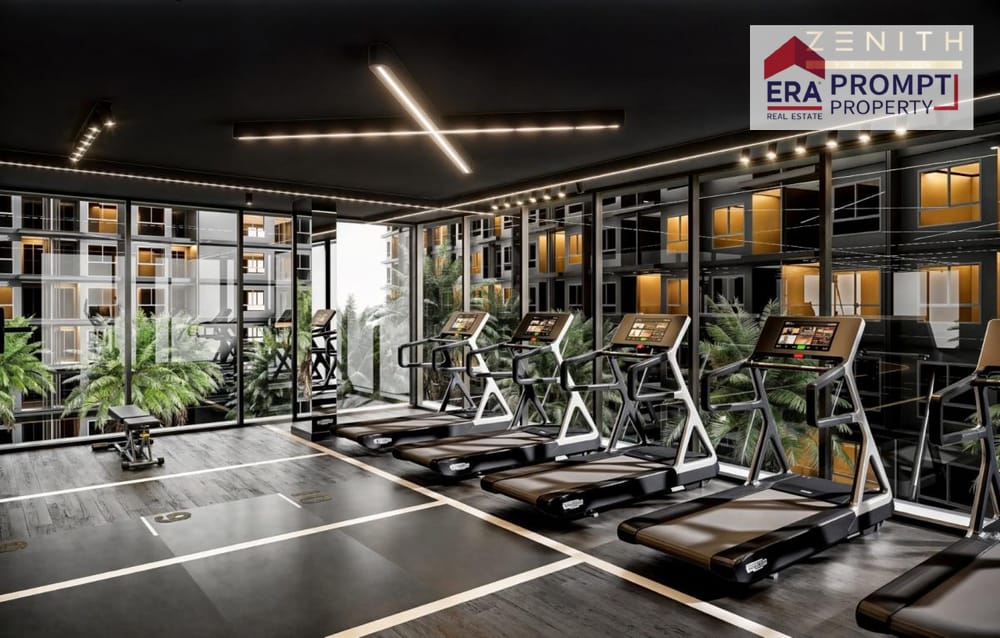 For Sale: Zenith Pattaya – Luxury Resort-Style Condo in Central Pattaya 24
