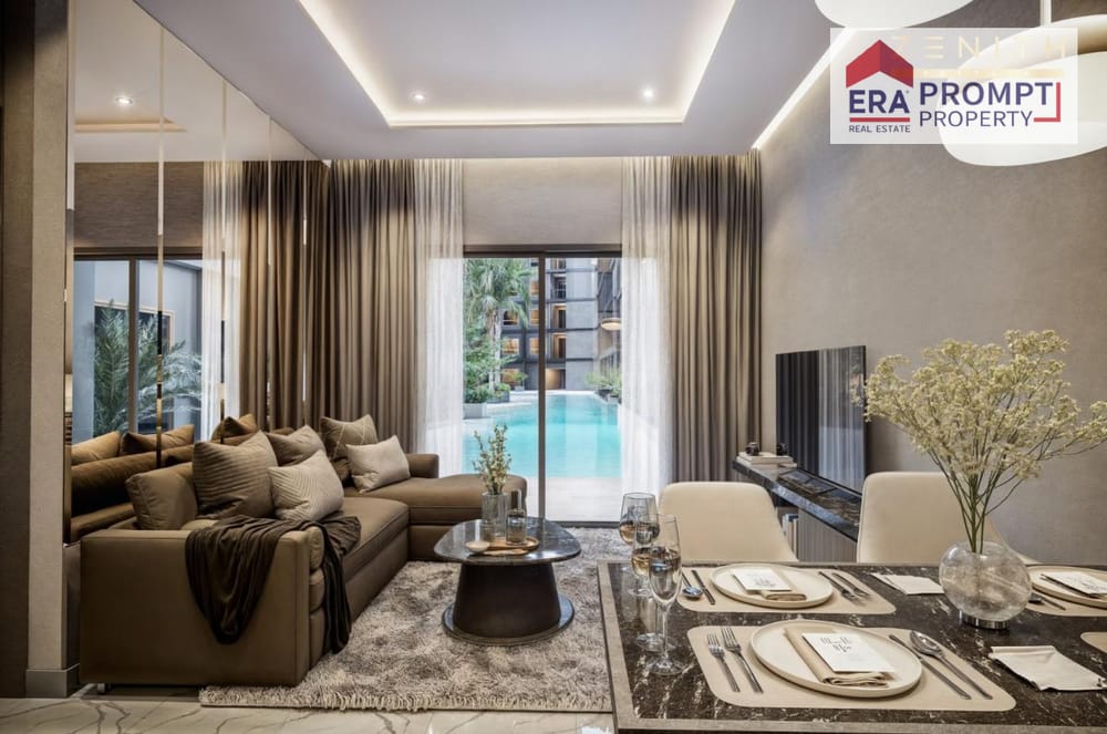 For Sale: Zenith Pattaya – Luxury Resort-Style Condo in Central Pattaya 29