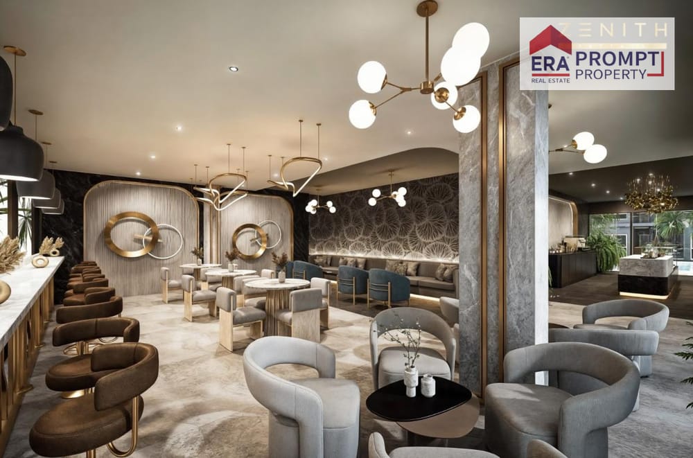 For Sale: Zenith Pattaya – Luxury Resort-Style Condo in Central Pattaya 31