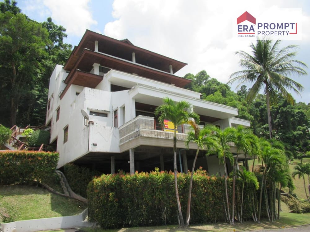  NPA HOT DEAL – Blue Canyon Home 2 Phuket Located near Phuket International Airport, surrounded by a world-class golf course in a peaceful and private environment. 8