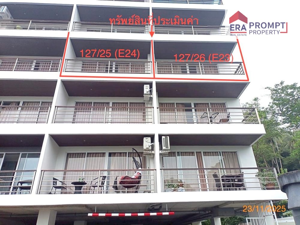 NPA FOR SALE ใช้ชีวิตติดทะเล กับ Bay Shore Ocean View Condominium คอนโดวิวทะเล บรรยากาศส่วนตัว เหมาะพักผ่อน 13