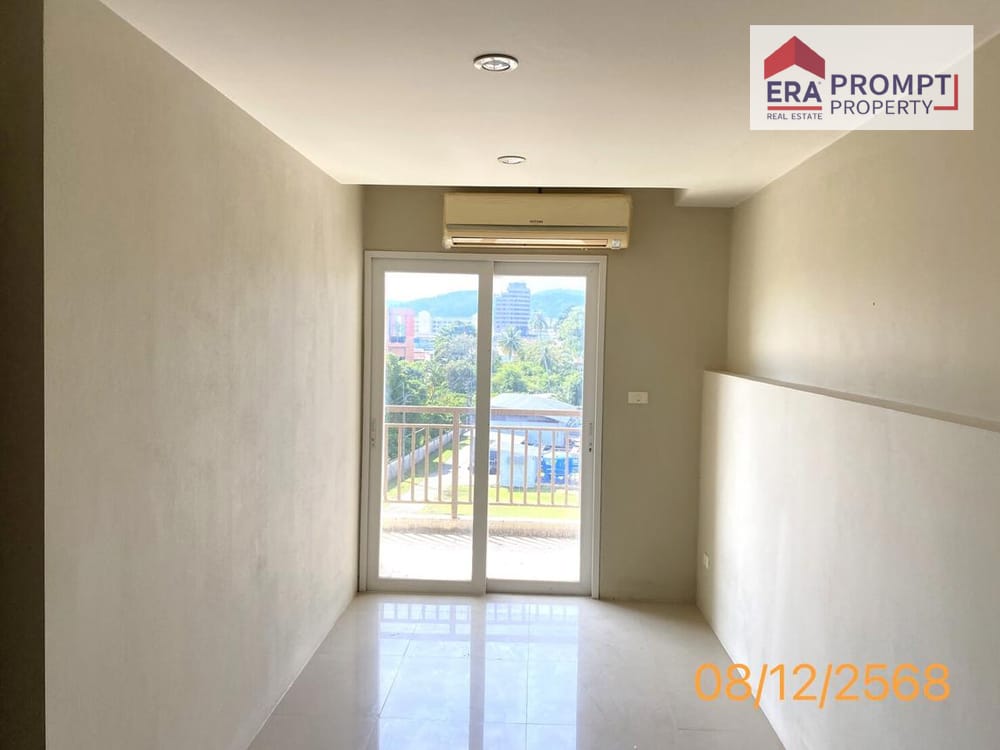 NPA À VENDRE – Condominium Phuket Avenue, Patong, Phuket. Emplacement privilégié à Patong, à quelques pas de la plage et des principales attractions touristiques. Forte demande locative, facile à louer – parfait pour y vivre ou investir. 4