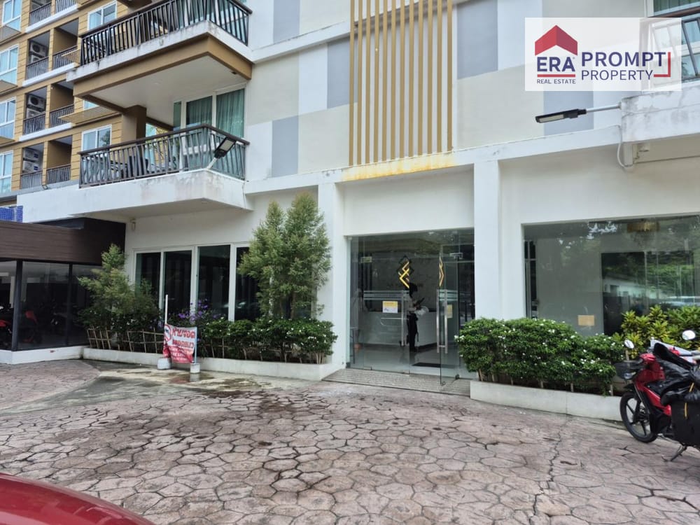 NPA FOR SALE Saiyuan Buri Condominium ภูเก็ต คอนโดทำเลศักยภาพ ใกล้หาดราไวย์ / ในหาน บรรยากาศสงบ เหมาะอยู่อาศัยและลงทุน 4