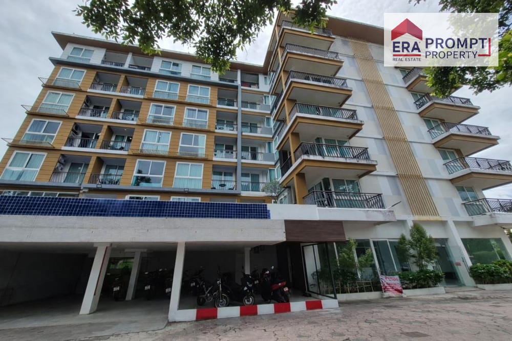 NPA FOR SALE Saiyuan Buri Condominium ภูเก็ต คอนโดทำเลศักยภาพ ใกล้หาดราไวย์ / ในหาน บรรยากาศสงบ เหมาะอยู่อาศัยและลงทุน 6