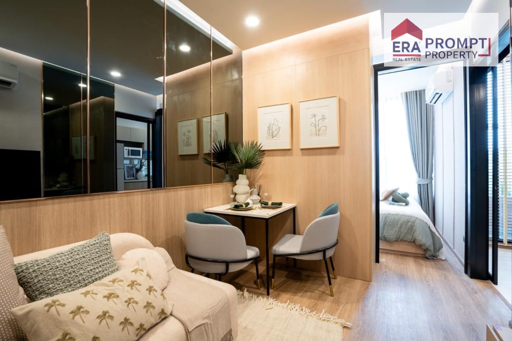 🏖️ ลงทุนก็ง่าย อยู่เองก็ใช่! คอนโดใหม่ Arise Vibe Phuket ทำเลหรู – ราคาดี – ทำเลปัง 11