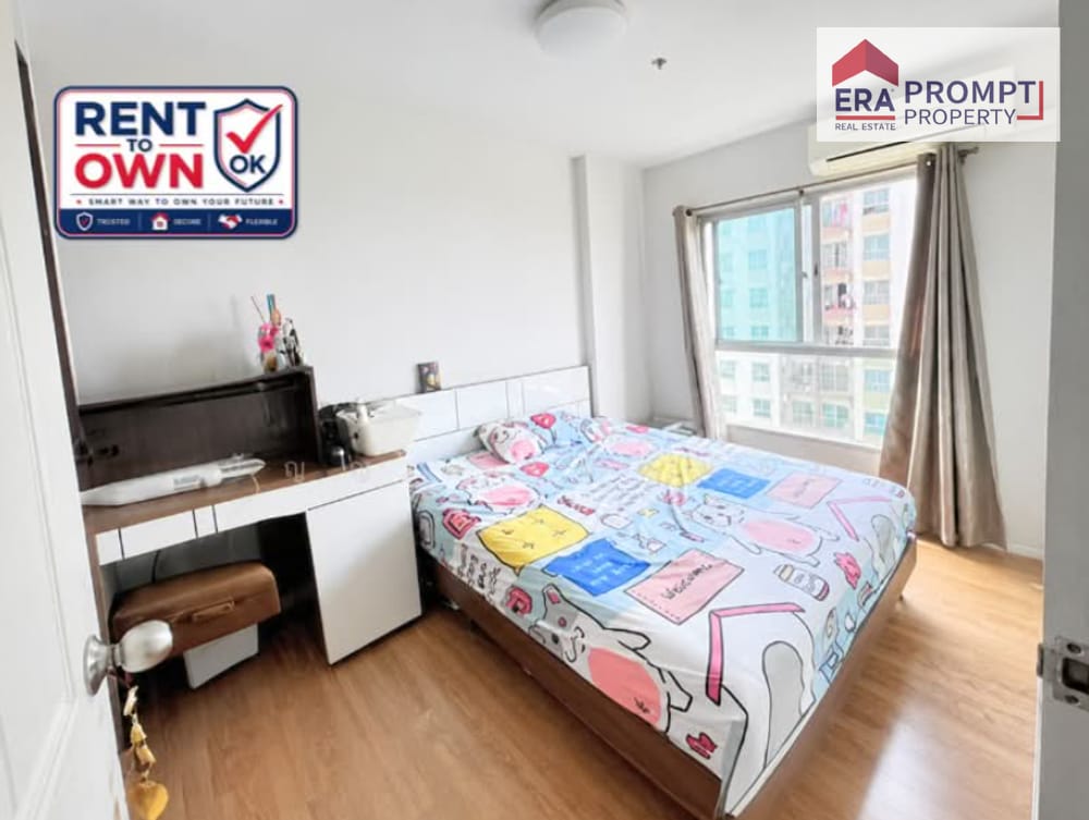 For sale / rent: Condo The Parkland Lite Sukhumvit-Paknam 1
