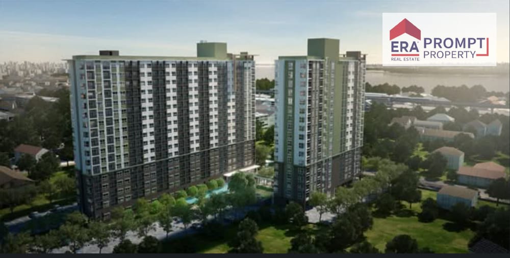 For sale / rent: Condo The Parkland Lite Sukhumvit-Paknam 6