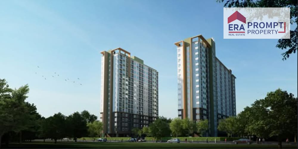 For sale / rent: Condo The Parkland Lite Sukhumvit-Paknam 7