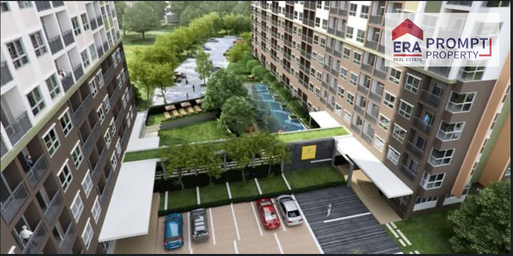 For sale / rent: Condo The Parkland Lite Sukhumvit-Paknam 8