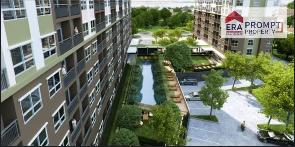For sale / rent: Condo The Parkland Lite Sukhumvit-Paknam 9