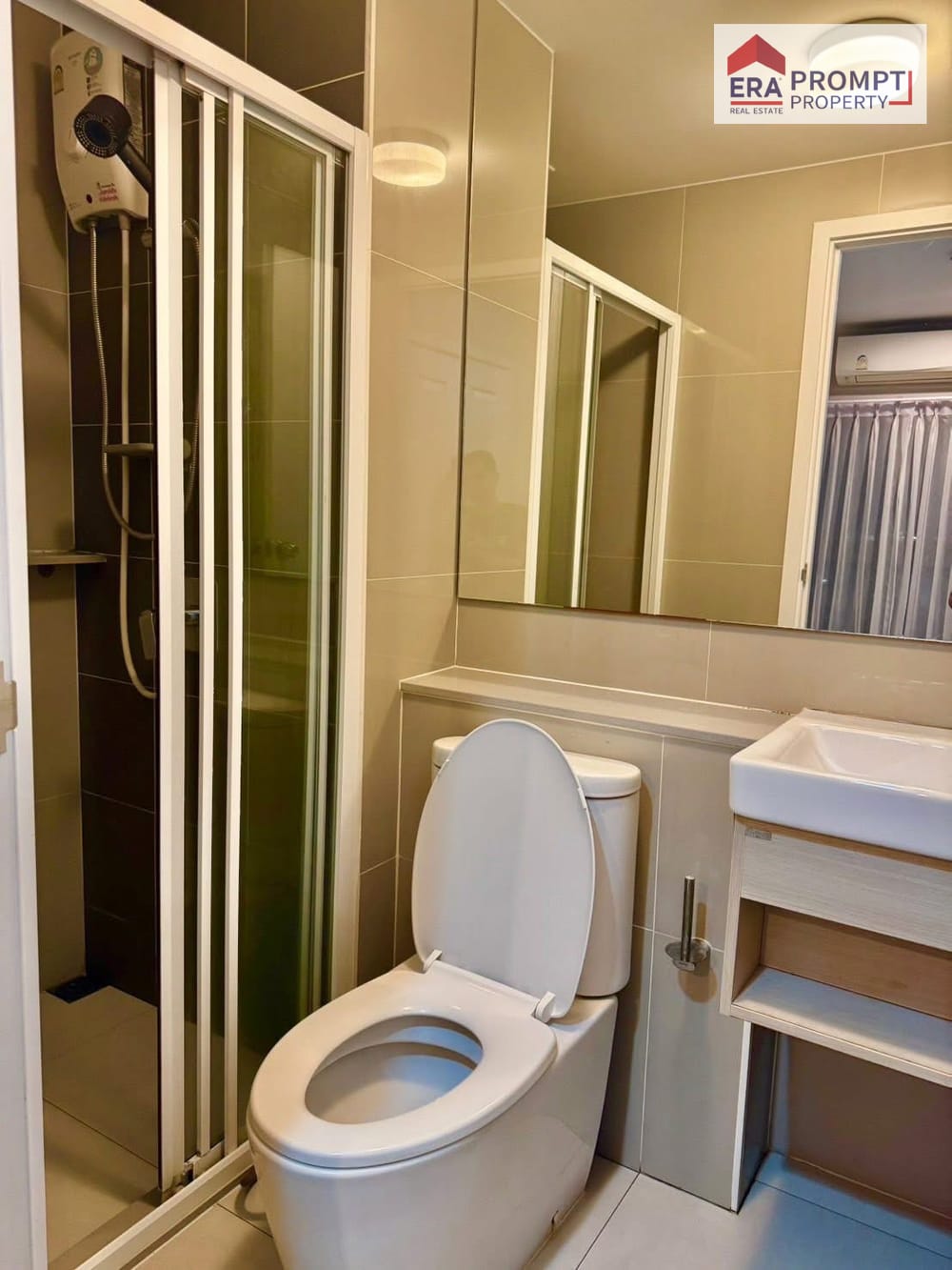 2-Bedroom Condo for Rent at The Privacy Rama 9 near ARL RamkhamHaeng 8