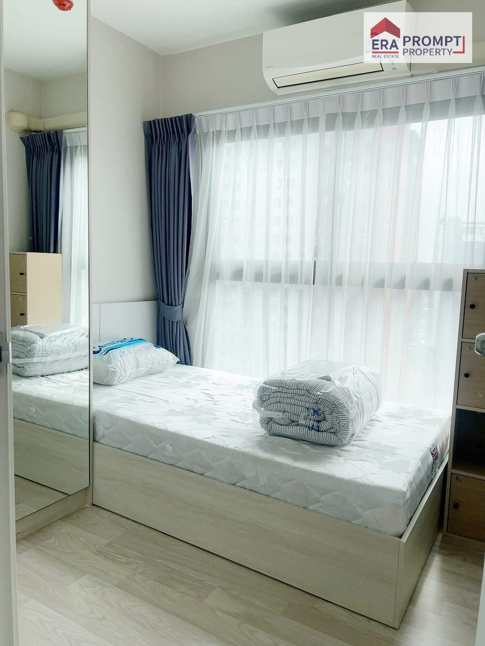 2-Bedroom Condo for Rent at The Privacy Rama 9 near ARL RamkhamHaeng 3