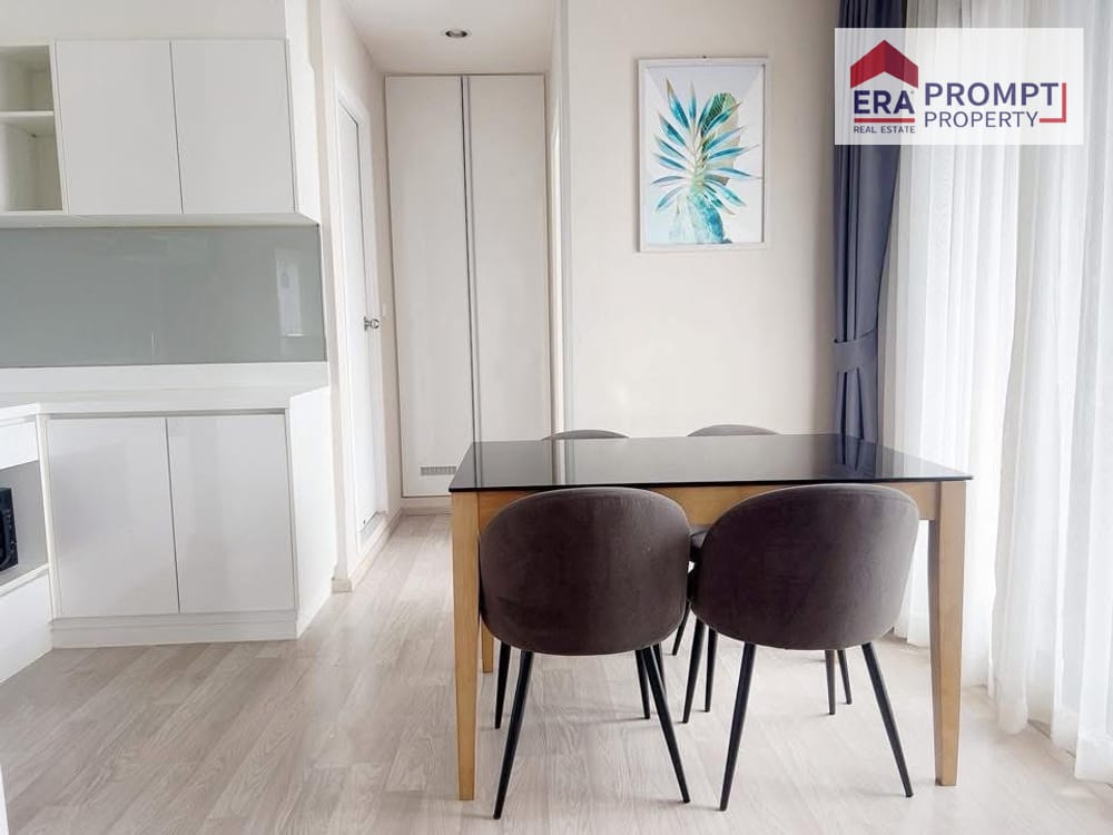 2-Bedroom Condo for Rent at The Privacy Rama 9 near ARL RamkhamHaeng 6