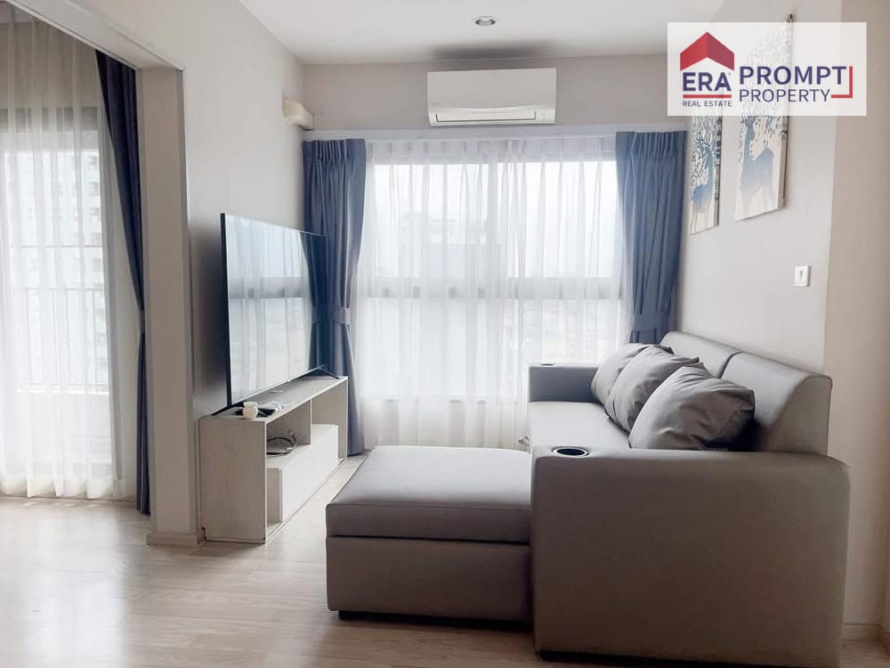 2-Bedroom Condo for Rent at The Privacy Rama 9 near ARL RamkhamHaeng 1